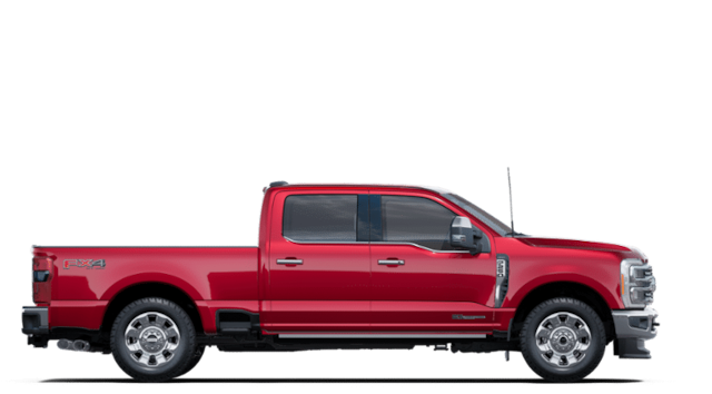 2025 Ford SuperDuty